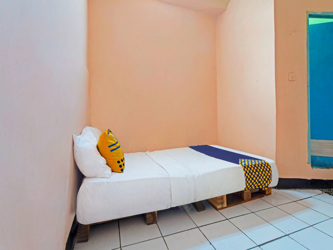 Bedroom 3, SPOT ON 91367 Rumah Bundo Syariah, Bandung