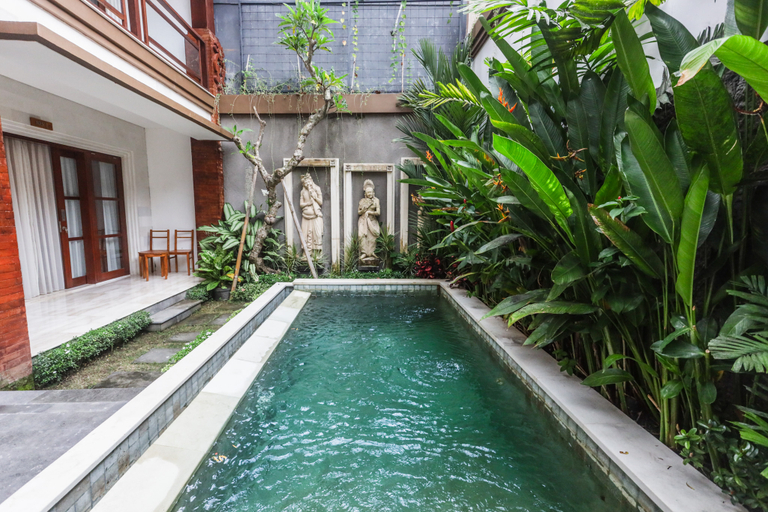 Sport & Beauty 4, Tamantara Suites and Villas, Gianyar