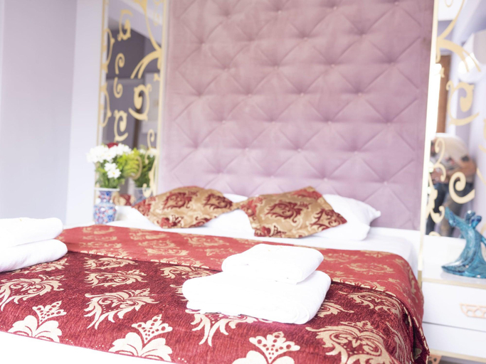 Bedroom 3, The Zanadu Istanbul, Fatih