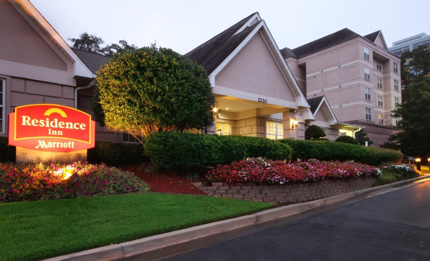 Residence Inn By Marriott Buckhead Lenox Park, DeKalb