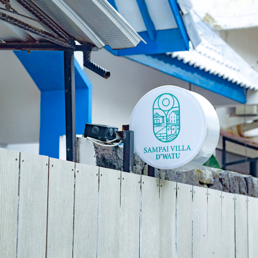 Exterior & Views, Sampai Villa D'Watu, Sleman
