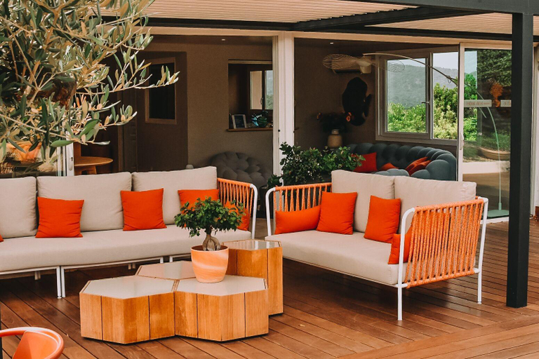 Public Area 4, Hôtel Alivi di Santa Giulia, Corse-du-Sud