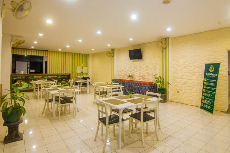Food & Drinks 5, Assalaam Syariah Hotel Solo, Solo