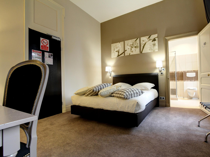 Bedroom 3, Le Manoir de Fourcy, Pas-de-Calais