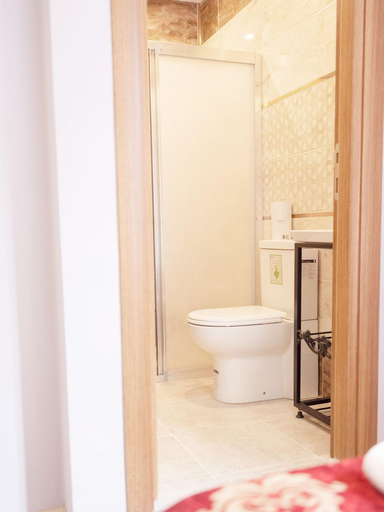 Bathroom 3, The Zanadu Istanbul, Fatih