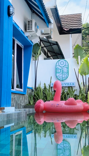 Sport & Beauty 5, Sampai Villa D'Watu, Sleman