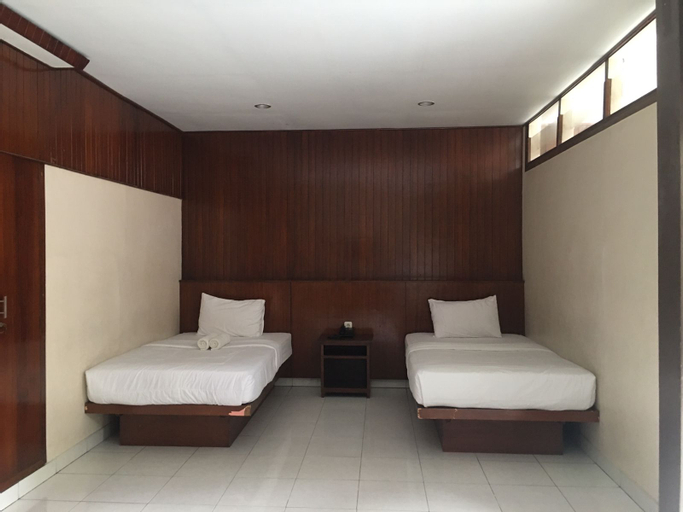 Bedroom 5, Hotel Supratman, Bandung