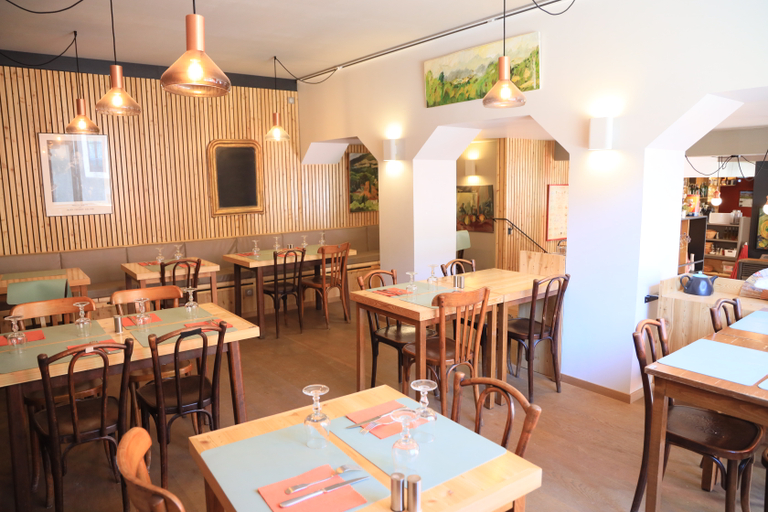 Food & Drinks 5, Les 7 Freres, Isère