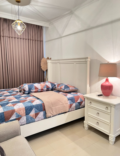 Bedroom 2, FW Full House 3BR at Banguntapan, Bantul