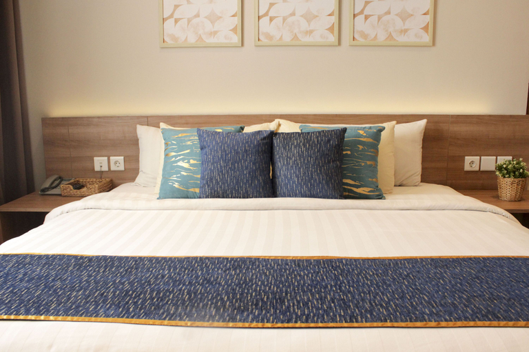 Bedroom 3, Antero Hotel Jababeka Cikarang, Cikarang