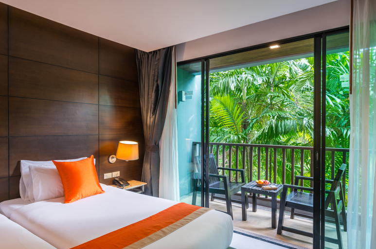 Bedroom 4, Areetara Resort Krabi, Mueang Krabi