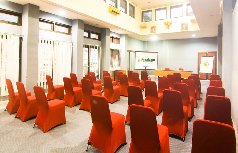 Public Area 2, Assalaam Syariah Hotel Solo, Solo