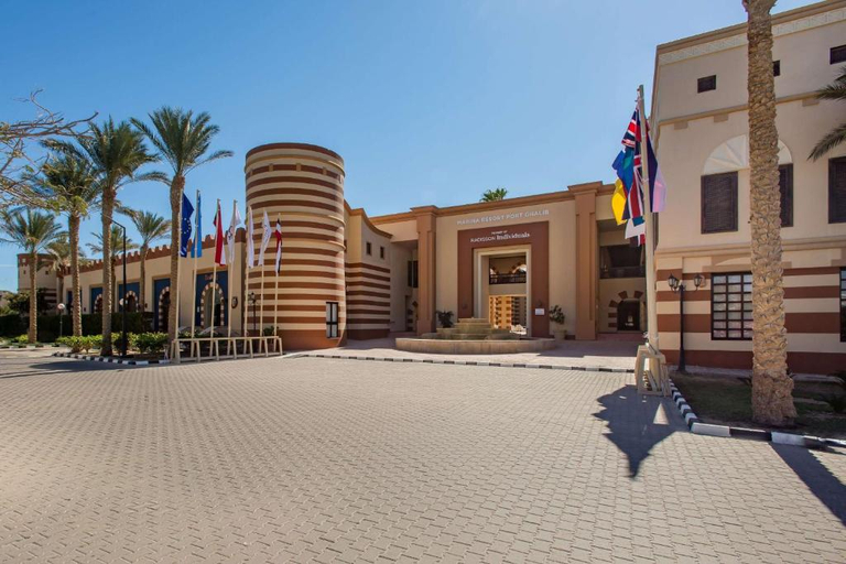 Exterior & Views 2, Marina Resort Port Ghalib Radisson Individuals, Al-Qusayr