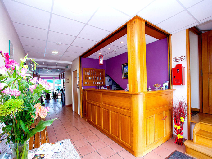 Public Area 2, Logis Jum'Hotel, Haute-Marne