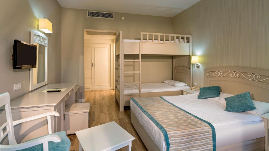 Bedroom, Greenwood Kemer Resort, Kemer