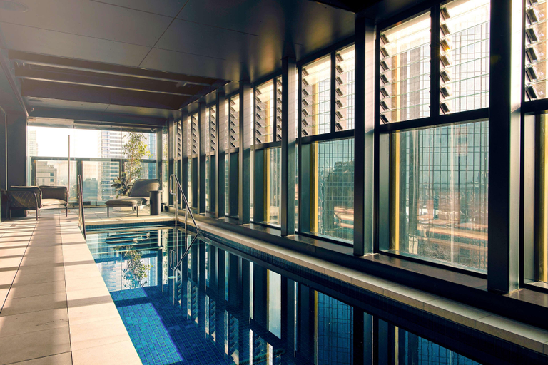 Sport & Beauty 3, Quincy Hotel Melbourne, Melbourne
