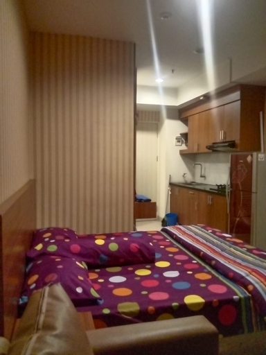 Bedroom 5, Apartemen Grand Kamala Lagoon by Ayu Daeng Room, Bekasi