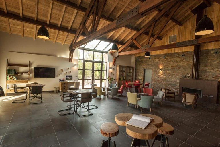 Food & Drinks 4, Logis les Cabanes dans les Bois, Aude