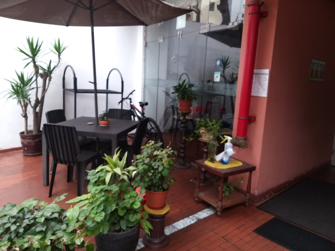 Exterior & Views 3, Suite Service Apart Hotel, Lima