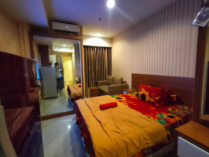 Bedroom 2, Apartemen Grand Kamala Lagoon by Ayu Daeng Room, Bekasi
