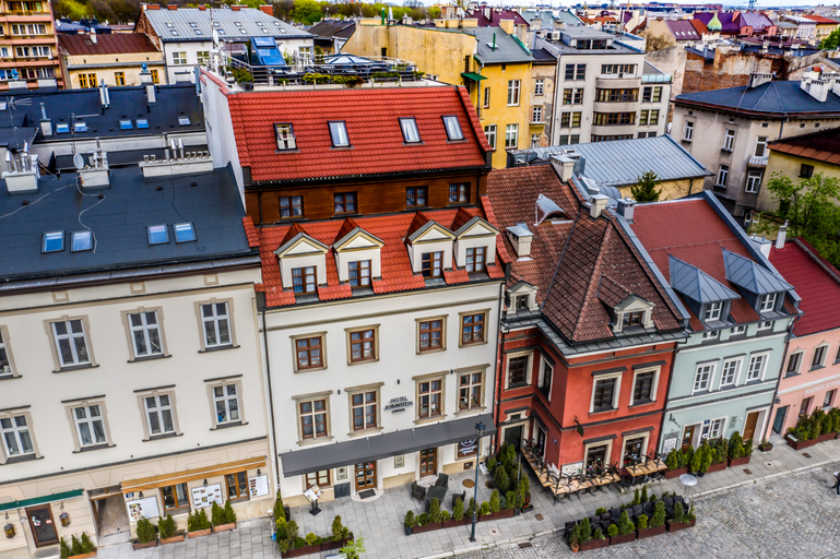 Exterior & Views 2, Hotel Rubinstein, Kraków City