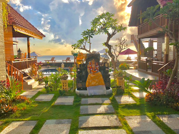 Exterior & Views 3, Ayu Laba Beach Villa and Resto, Klungkung