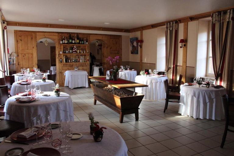 Food & Drinks 4, Logis Hotel le Tilia, Rhône