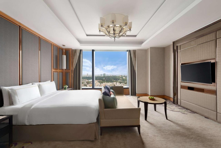 Bedroom 4, Shangri-La Bengaluru, Bangalore