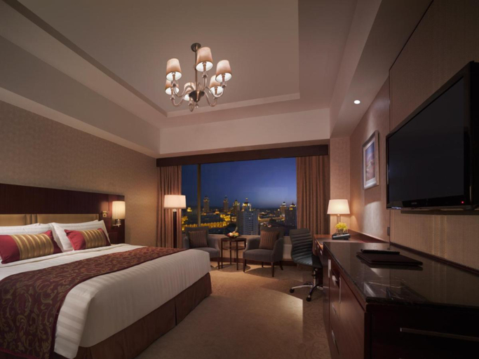 Bedroom 3, Shangri-La Manzhouli, Hulunbuir