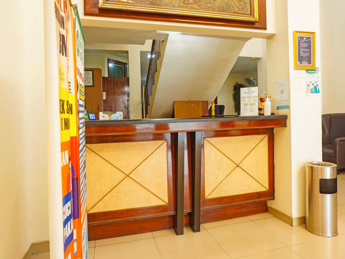 Public Area 3, Super OYO Collection O 91409 Hotel Fiducia Otista 153 - 157 (tutup permanen), Jakarta Timur