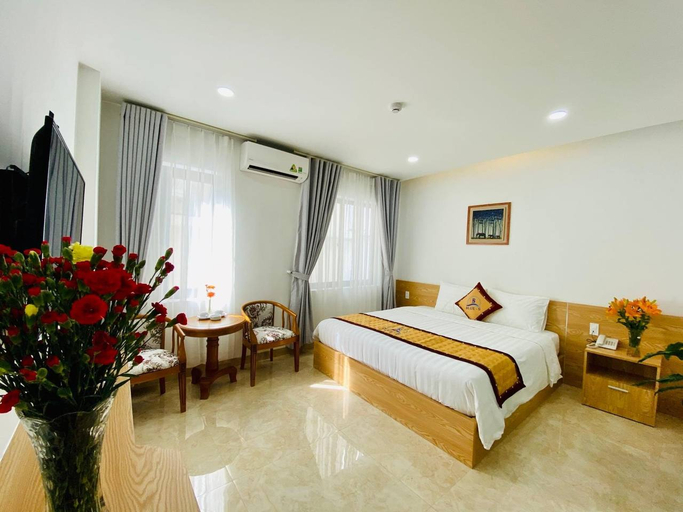 Bedroom 2, Blue S Hotel & Apartment, Da Nang