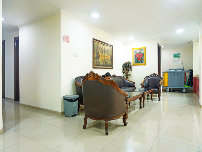 Public Area 3, Super OYO Collection O 91409 Hotel Fiducia Otista 153 - 157, East Jakarta