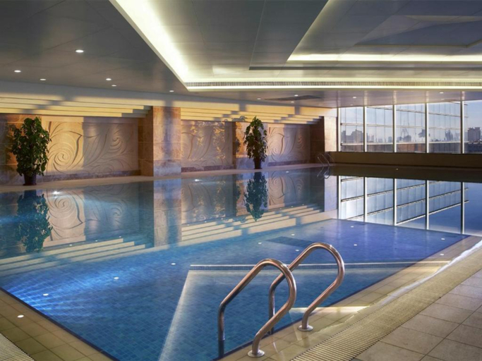 Sport & Beauty 2, Shangri La Baotou, Baotou