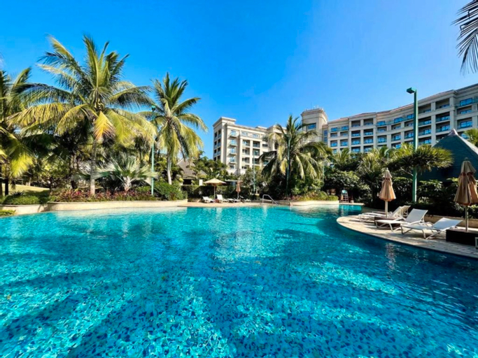Sport & Beauty 4, Shangri-La Haikou, Haikou