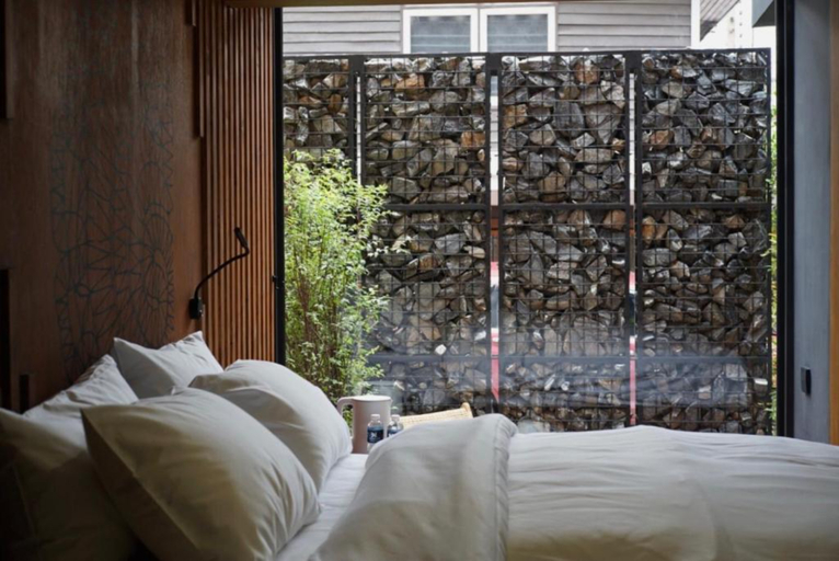 The Nhorm Hotel Ratchada Room Type - DELUXE, BALCONY