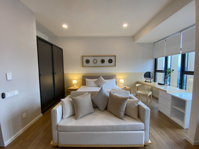 Bedroom 4, Ceylonz Lifestyle Suites @ Bukit Bintang, Kuala Lumpur