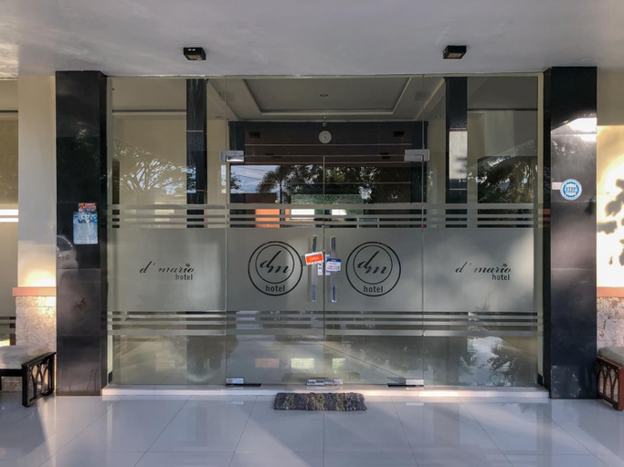 Public Area 3, Hotel D'Mario Palopo RedPartner, Palopo
