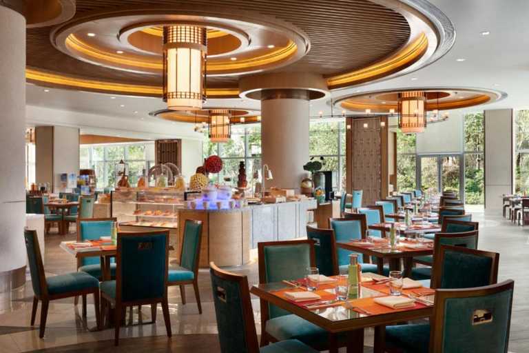 Food & Drinks 4, Shangri La Hotel Hefei, Lu'an
