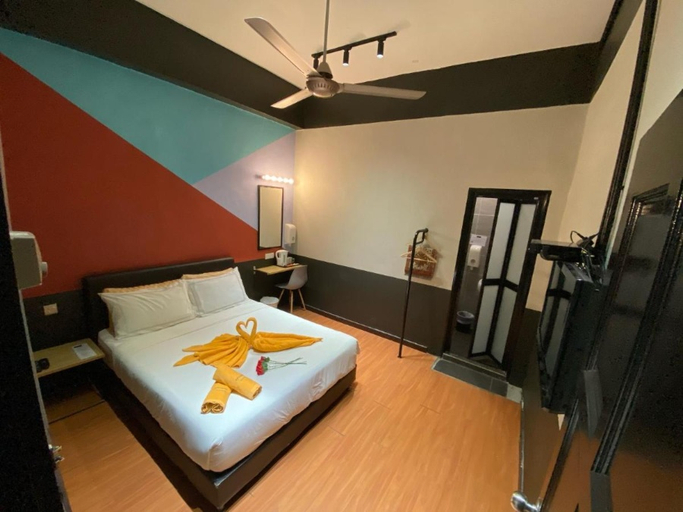 Bedroom 3, Kavy Boutique Hotel, Cameron Highlands