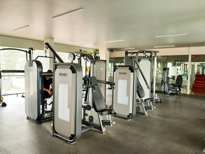 Others 4, Comfy Studio Apartment at Aeropolis Residence By Travelio, Tangerang
