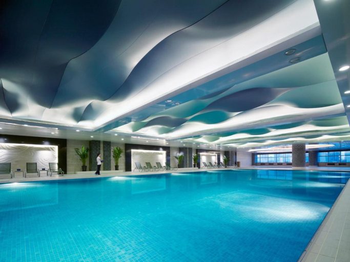 Sport & Beauty 2, Shangri La Huhhot, Hohhot