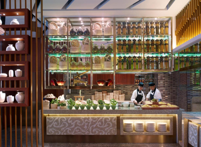Food & Drinks 3, Shangri La Huhhot, Hohhot