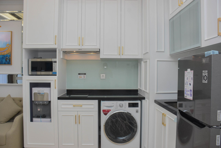 Others 4, Modern and Comfy 2BR at Menteng Park Apartment By Travelio, Jakarta Pusat