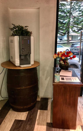 Public Area 2, Kavy Boutique Hotel, Cameron Highlands