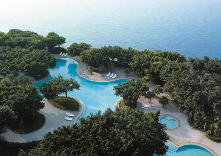 Sport & Beauty 2, Shangri La Beihai, Beihai