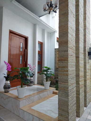 Others, Edelweiss Homestay, Sleman