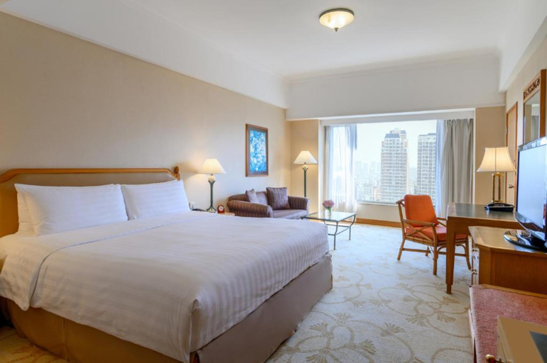 Bedroom 3, Shangri La Beihai, Beihai