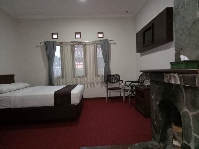 Bedroom 4, Citere Resort Hotel, Bandung