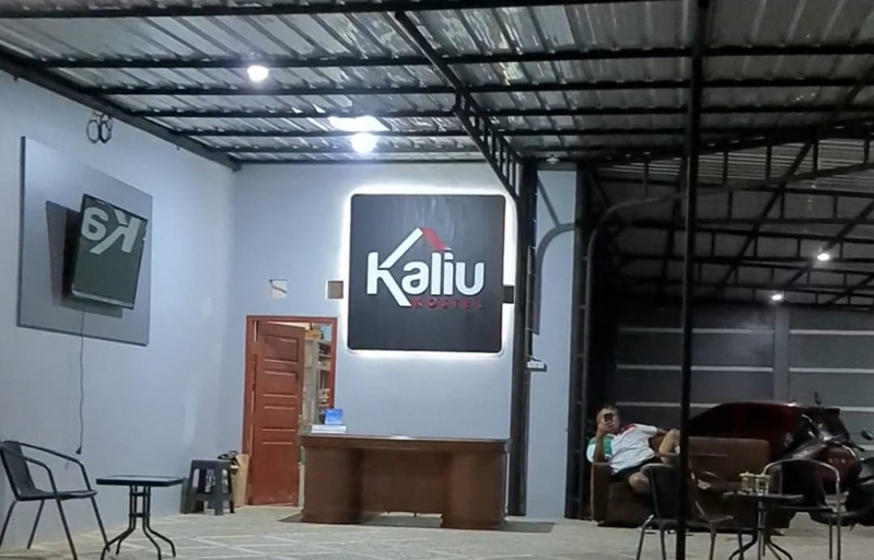 Public Area 2, Hotel Kaliu, Pacitan