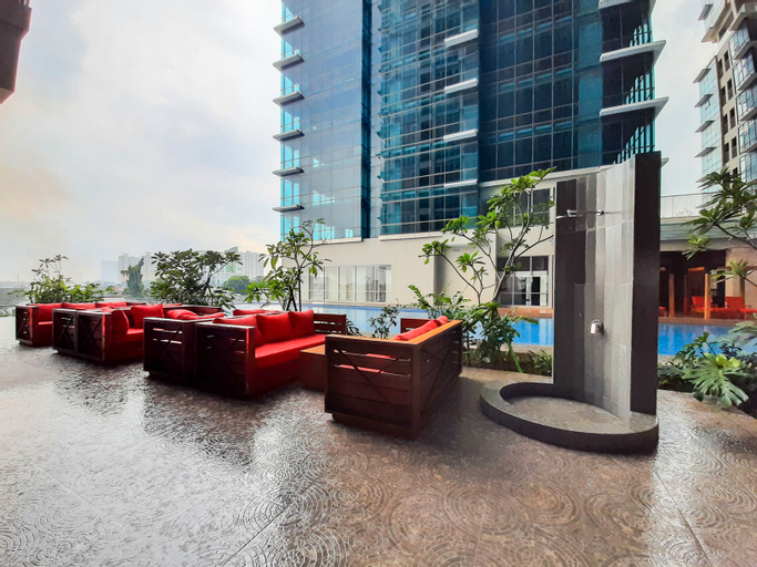 Exterior & Views 2, Nice and Cozy 1BR at Tamansari Iswara Apartment By Travelio, Bekasi